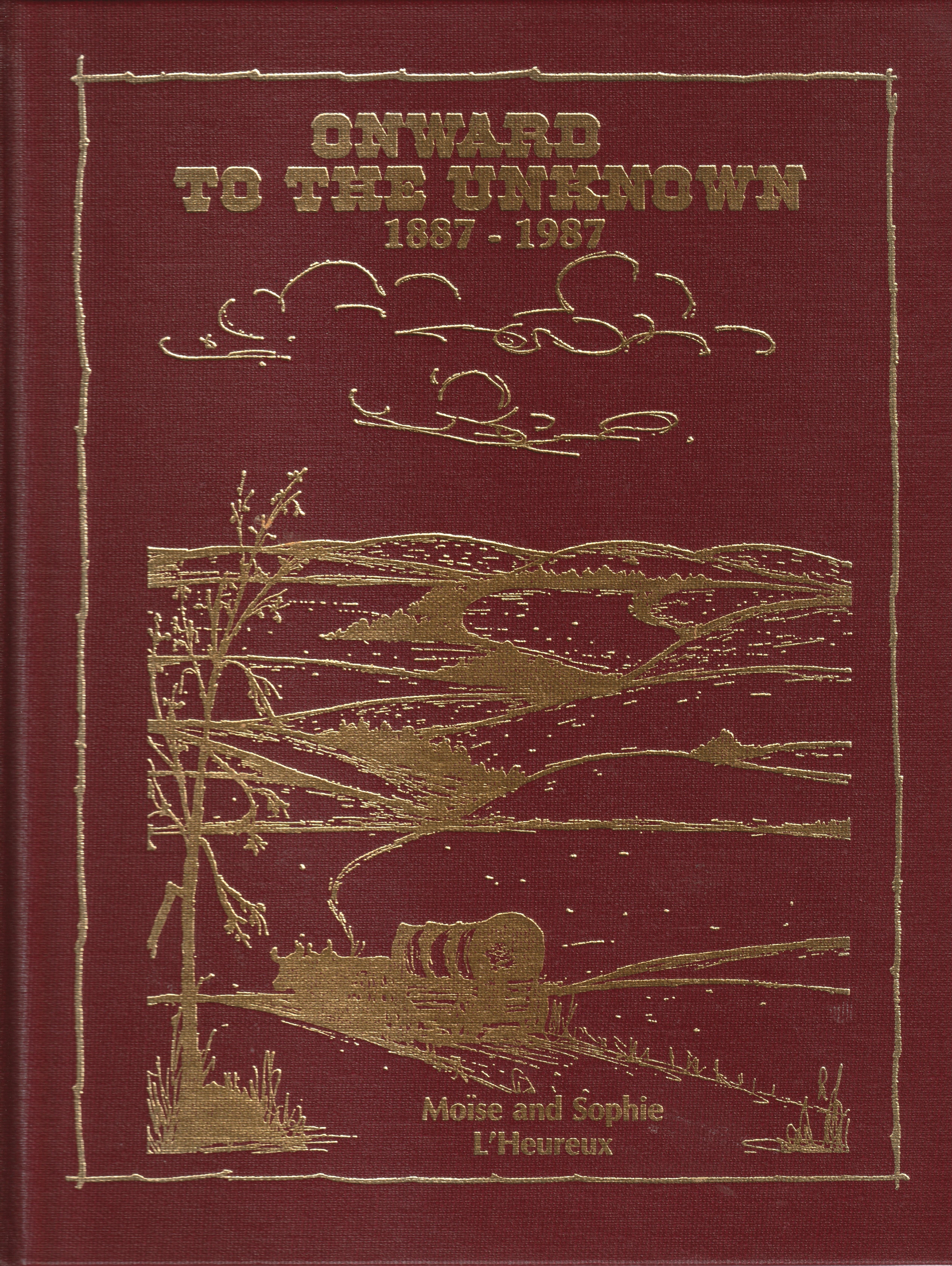 Book cover page
